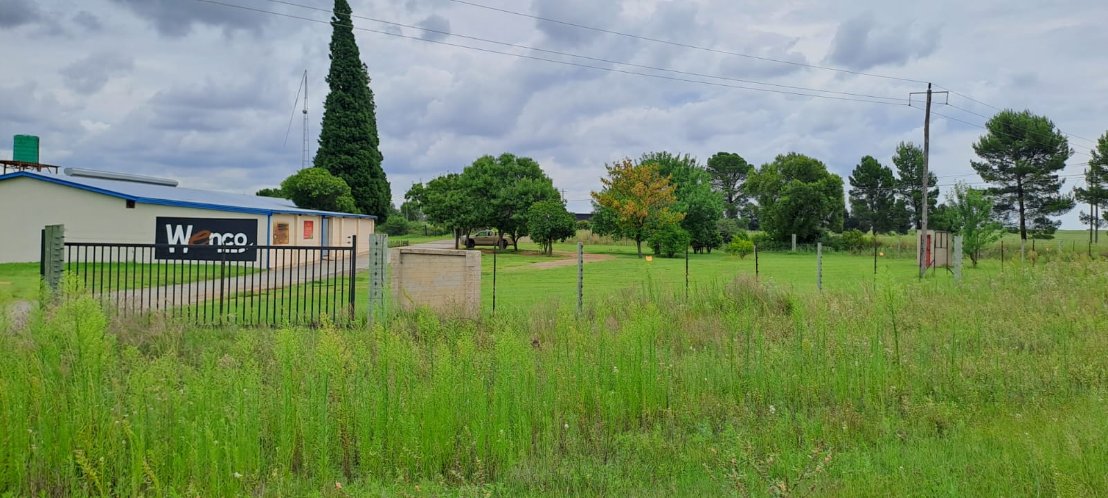 Commercial Property for Sale in Bultfontein Free State